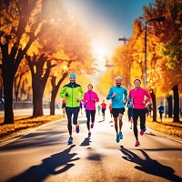 how to speed up my running and improve my 5k time